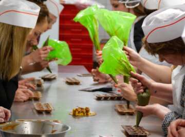 Chocolade Workshop