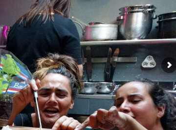 Italiaanse Kookworkshop
