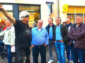 Stadswandeling Cock & Dick
