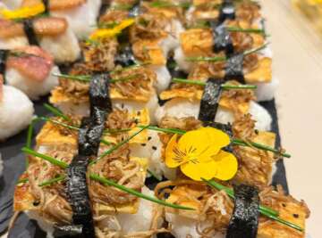 Sushi Workshop