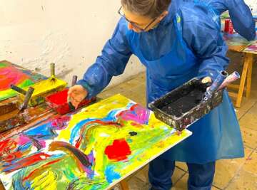 WildArt Workshop