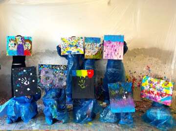 WildArt Party