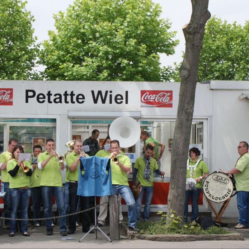 BeneFRIETconcert