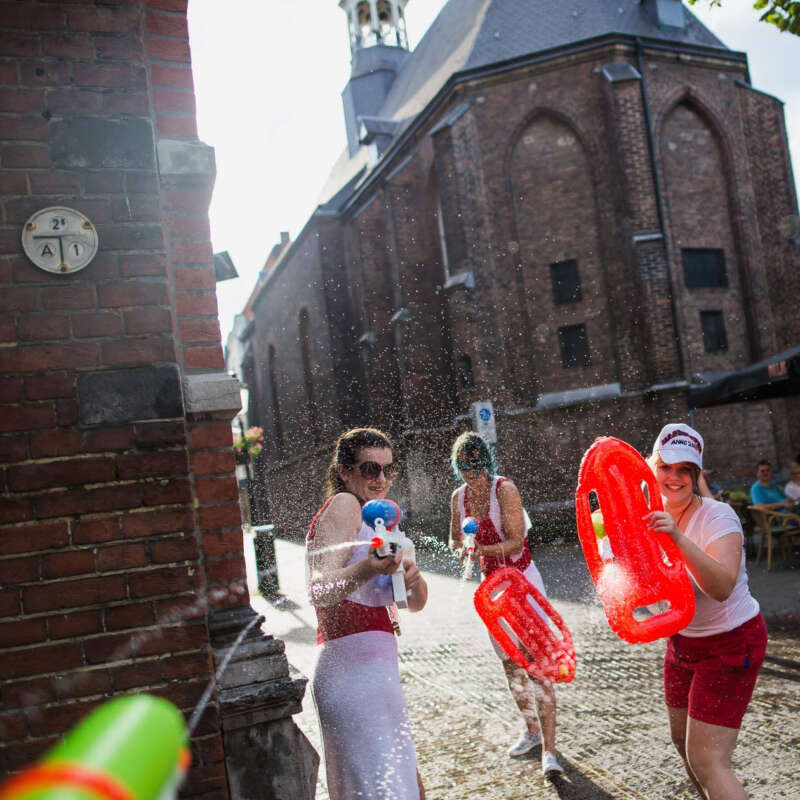 Super Soaker Sunday 