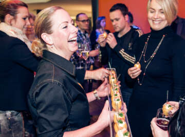 SSO Kerstborrel
