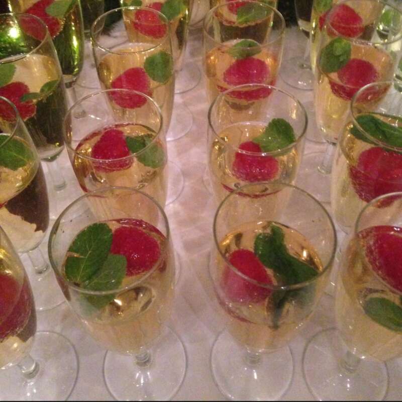 Kerstborrel Olympia
