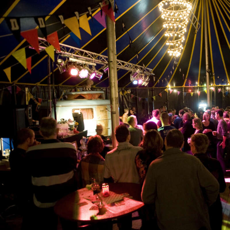 Studio Denk 10 jaar