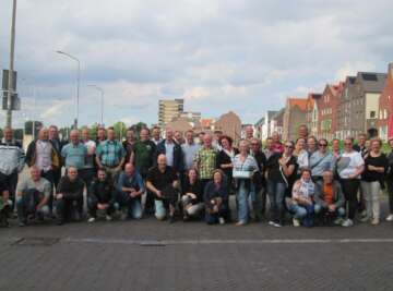 Bedrijfsuitje Gemeente Leudal