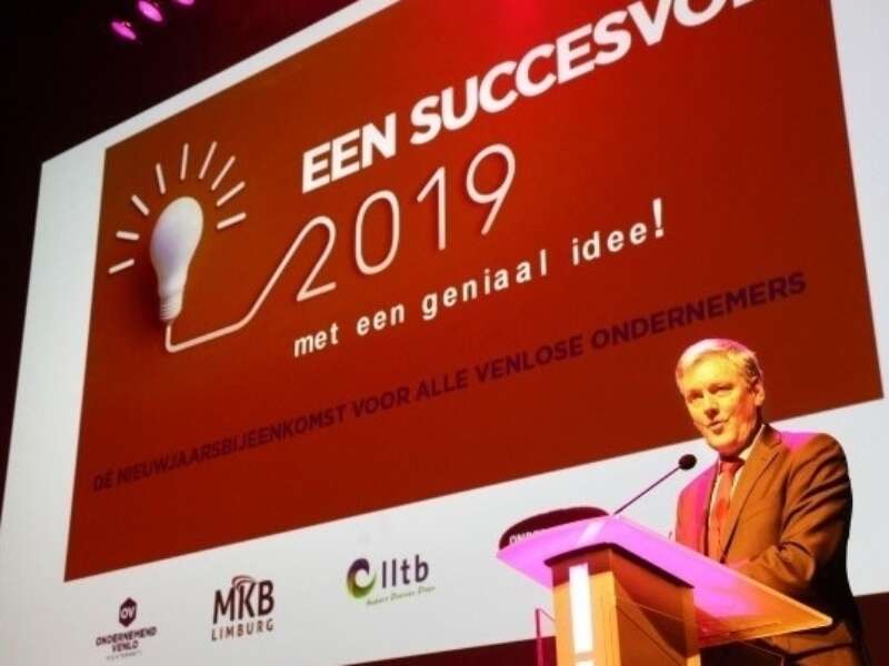 Nieuwjaars-bijeenkomst OV 2019