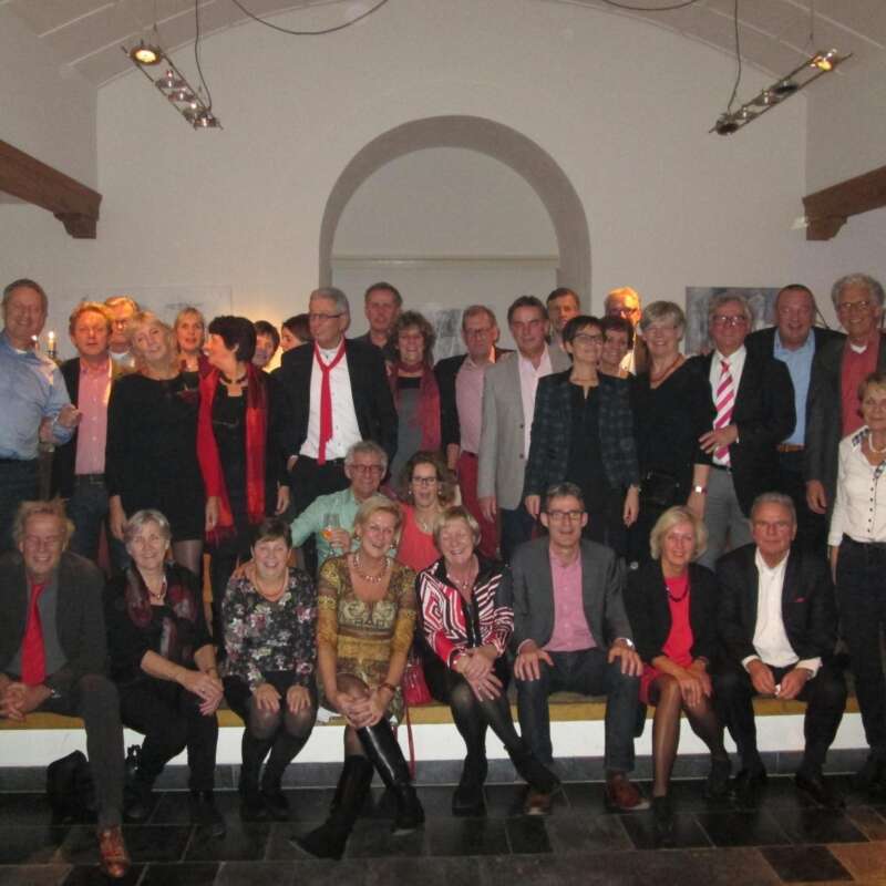Nieuwjaarsfeest