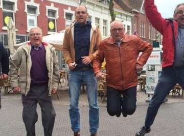 Afdelingsuitje Venlo